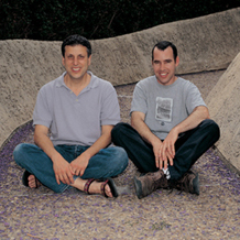 Drs. Dan Tawfik and Amir Aharoni. Unknown origins